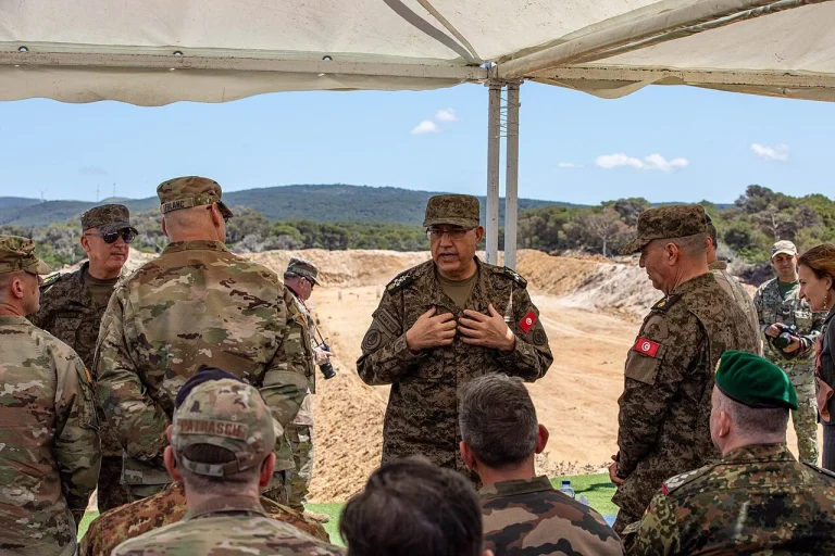 Can Tunisia Build Its Way Out of Dependence on US Military Aid?