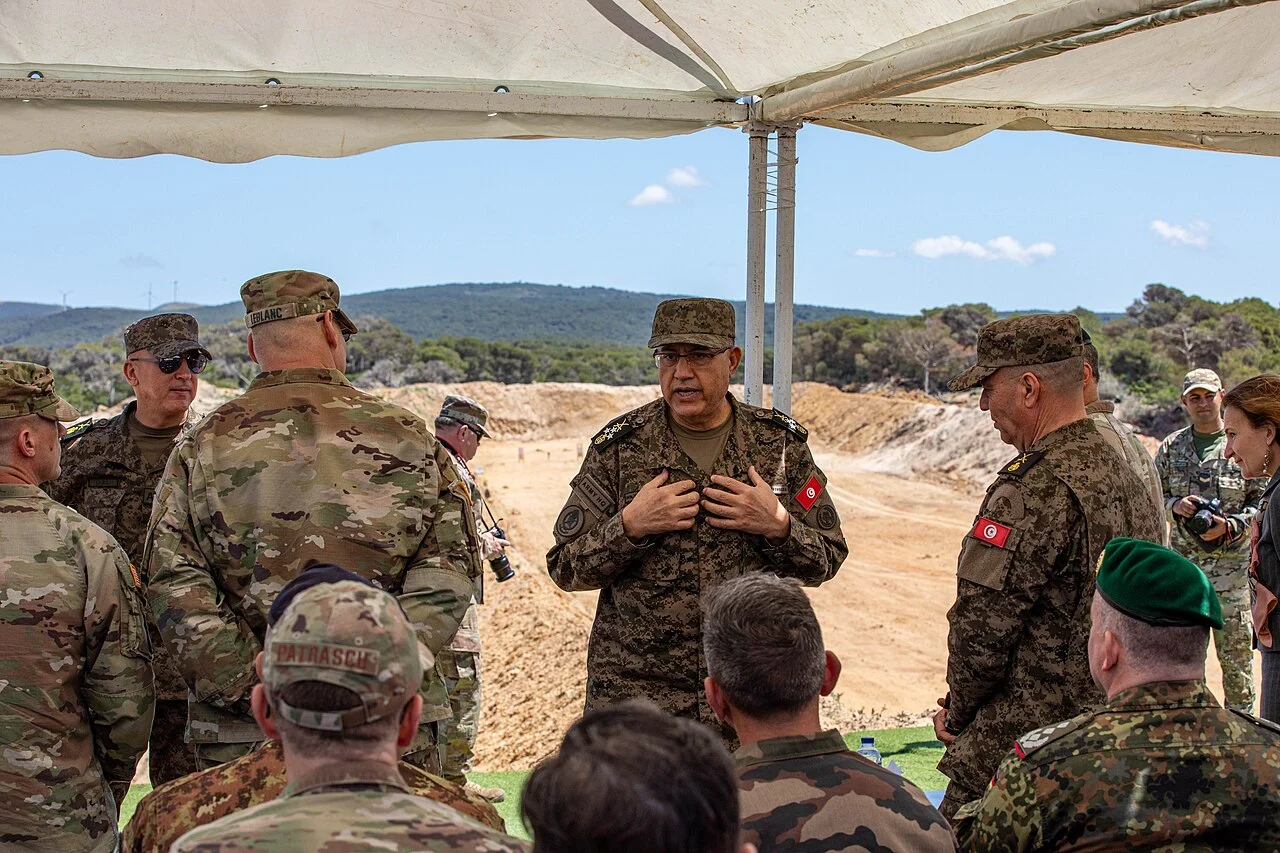 Can Tunisia Build Its Way Out of Dependence on US Military Aid?