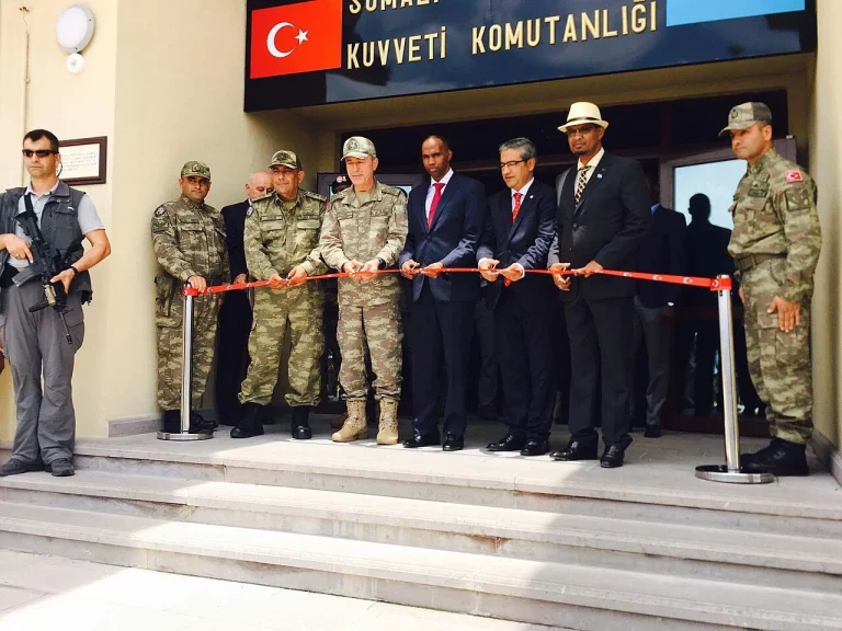 Türkiye Begins Building Rocket and Satellite Launch Site in Somalia
