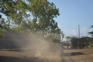 Uganda Rotates in Battle Group 48 to Somalia as AUSSOM Funding Crisis Deepens