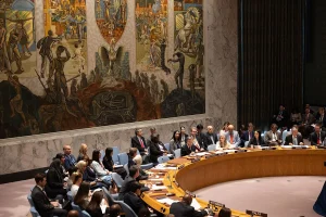 UN Renews Darfur Arms Embargo, Rejects Sudan-Wide Expansion