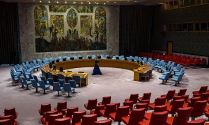 Sudan and Ethiopia Trade Drone and Arms-Smuggling Accusations at the UN Security Council