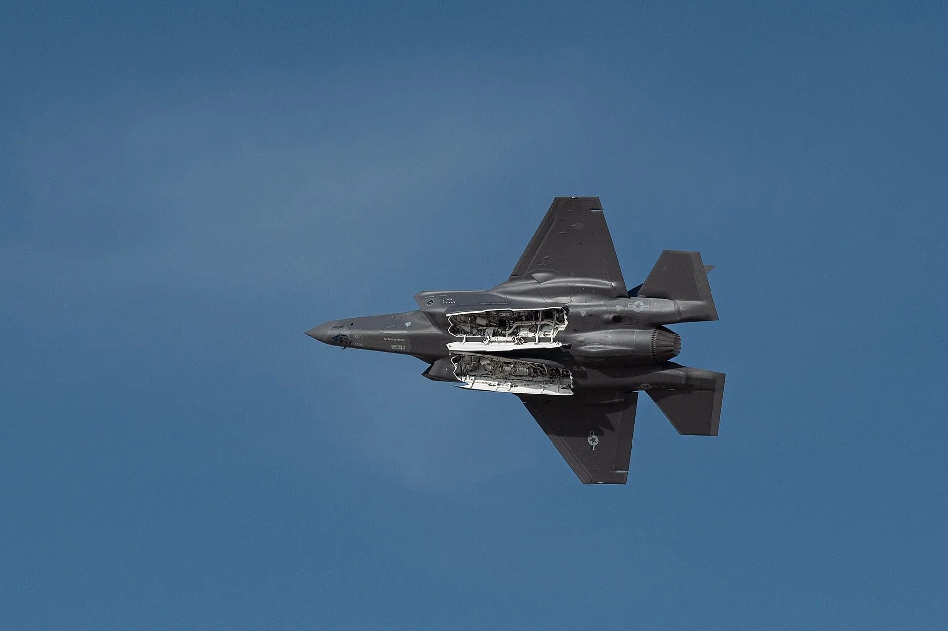 F-35 sauditas: prazo de análise do Congresso termina sem votação de bloqueio, segundo o Sabq