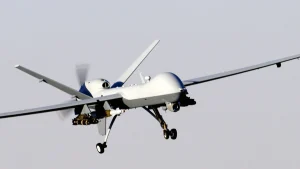 Iran Claims Its 54th US MQ-9 Shoot-Down Over Hormuz. The US Has Not Confirmed It