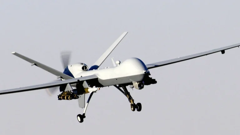 Iran Claims Its 54th US MQ-9 Shoot-Down Over Hormuz. The US Has Not Confirmed It