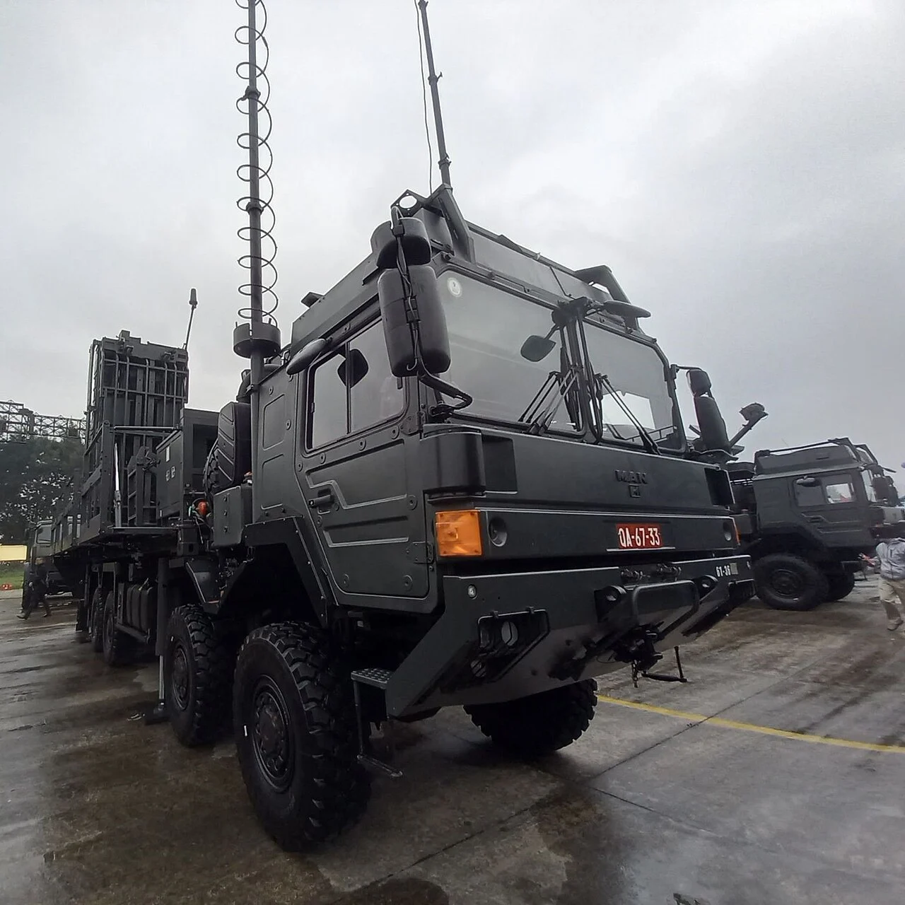 Why Morocco Bought the Rafael SPYDER Air Defense System